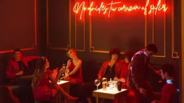 Backdrop к сериалу "Elite" #1278516