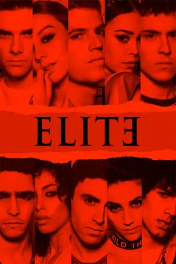 Poster к сериалу "Elite" #1278530