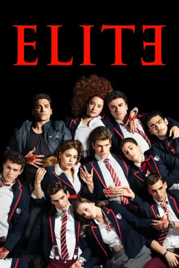 Poster к сериалу "Elite" #1278535