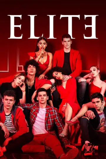 Poster к сериалу "Elite" #1278536
