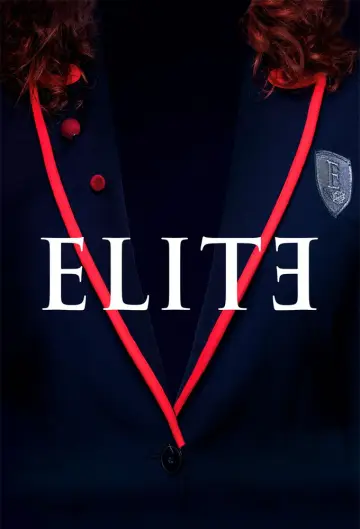 Poster for the TV series "Elite" #1278559