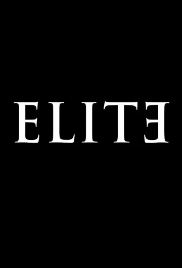 Poster for the TV series "Elite" #1278570