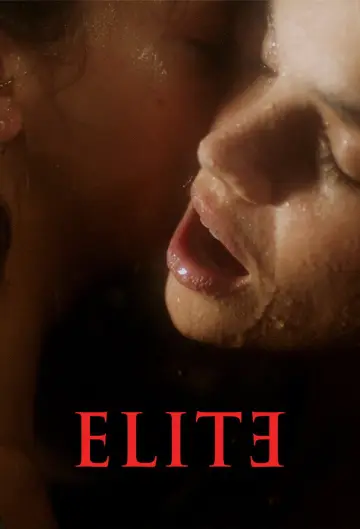 Poster for the TV series "Elite" #1278571