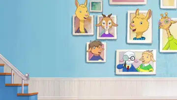 Backdrop for the TV series "Llama Llama" #1794856