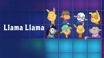 Backdrop for the TV series "Llama Llama" #1794857
