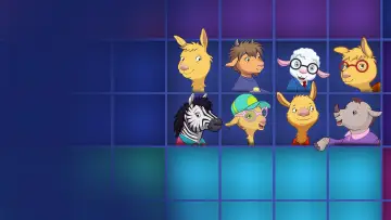 Backdrop for the TV series "Llama Llama" #1794858