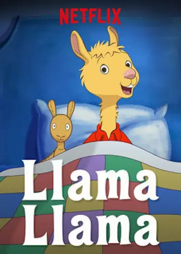 Poster for the TV series "Llama Llama" #1794862