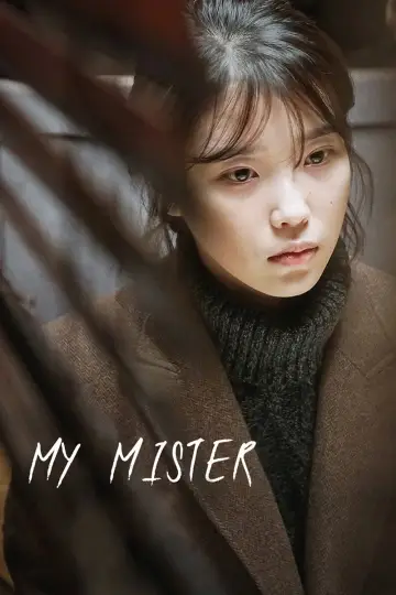 Poster к сериалу "My Mister" #1454572