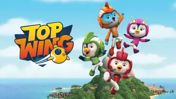 Backdrop for the TV series "Top Wing" #1426867
