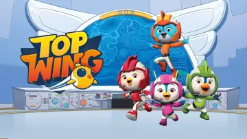 Backdrop for the TV series "Top Wing" #1426869