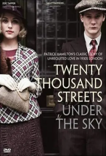 Poster for the TV series "Twenty Thousand Streets Under the Sky" #1809602