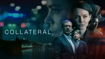 Backdrop for the TV series "Collateral" #1470737