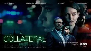 Backdrop for the TV series "Collateral" #1470738