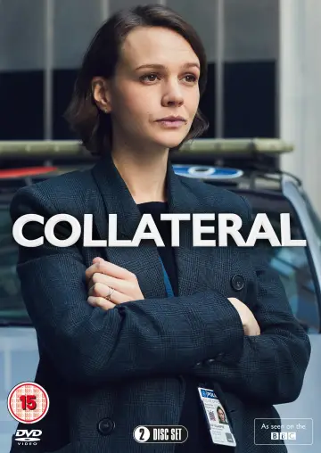 Poster for the TV series "Collateral" #1470742