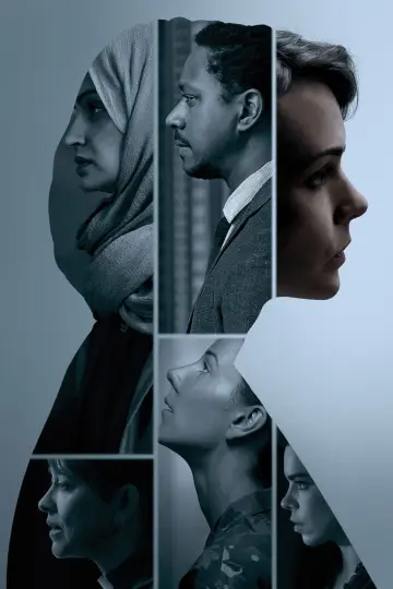 Poster for the TV series "Collateral" #1470744
