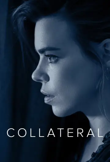 Poster for the TV series "Collateral" #1470745