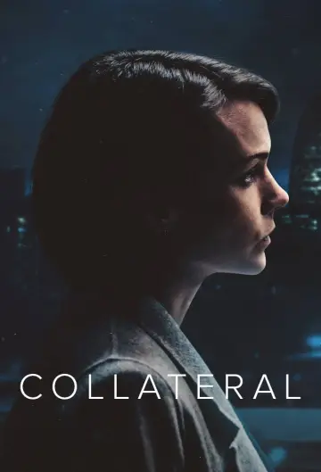 Poster for the TV series "Collateral" #1470746