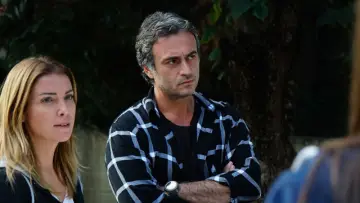 Backdrop for the TV series "Deniz Inside My Heart" #1419074