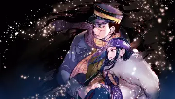 Backdrop к сериалу "Golden Kamuy" #1334305