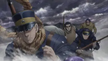 Backdrop к сериалу "Golden Kamuy" #1334306