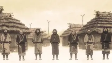 Backdrop к сериалу "Golden Kamuy" #1334308