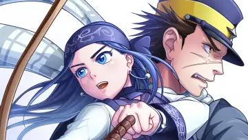 Backdrop к сериалу "Golden Kamuy" #1334309