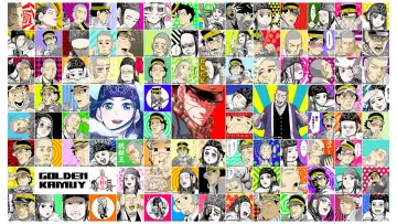 Backdrop к сериалу "Golden Kamuy" #1334310