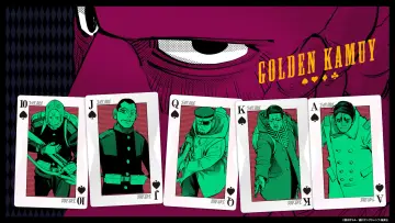 Backdrop к сериалу "Golden Kamuy" #1334311