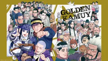 Backdrop к сериалу "Golden Kamuy" #1334312