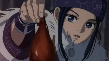 Backdrop к сериалу "Golden Kamuy" #1334313
