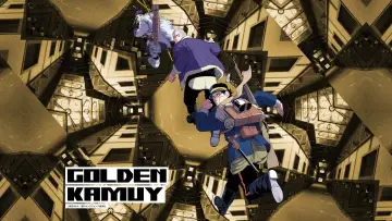 Backdrop к сериалу "Golden Kamuy" #1334317