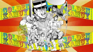 Backdrop к сериалу "Golden Kamuy" #1334319