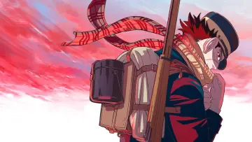 Backdrop к сериалу "Golden Kamuy" #1334320