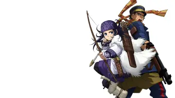 Backdrop for the TV series "Golden Kamuy" #1587056