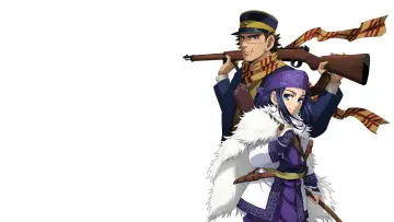 Backdrop for the TV series "Golden Kamuy" #1587057