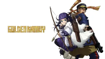 Backdrop for the TV series "Golden Kamuy" #1587058
