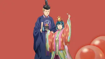 Backdrop for the TV series "Hinamatsuri" #1880304