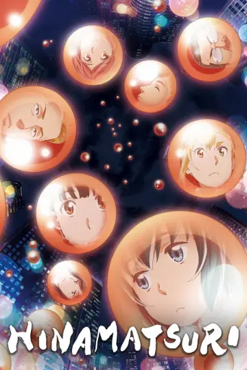 Poster for the TV series "Hinamatsuri" #1880310
