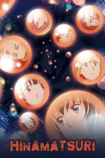 Poster for the TV series "Hinamatsuri" #1880314