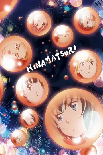 Poster for the TV series "Hinamatsuri" #1880318