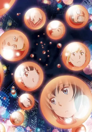Poster for the TV series "Hinamatsuri" #1880319
