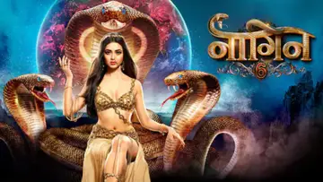 Backdrop к сериалу "Naagin" #1277493