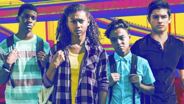 Backdrop к сериалу "On My Block" #1456065