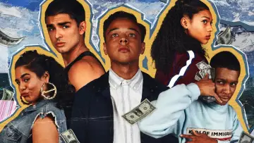 Backdrop к сериалу "On My Block" #1456067