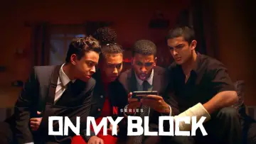 Backdrop к сериалу "On My Block" #1456068