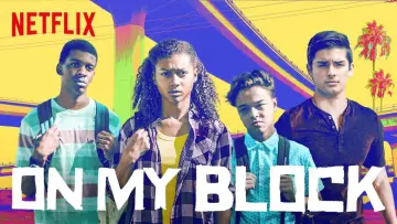 Backdrop к сериалу "On My Block" #1456069