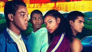 Backdrop к сериалу "On My Block" #1456073