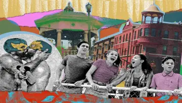 Backdrop к сериалу "On My Block" #1456075