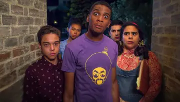 Backdrop к сериалу "On My Block" #1456077