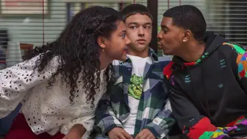 Backdrop к сериалу "On My Block" #1456079
